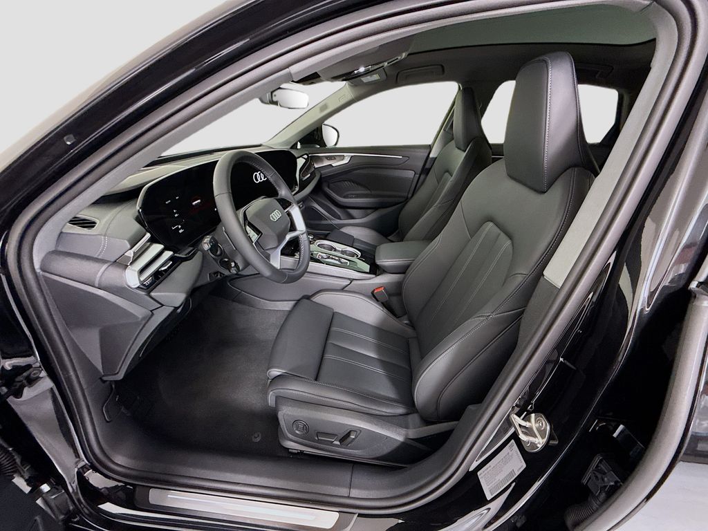 Thumbnail: 2026 Audi A6 - 21