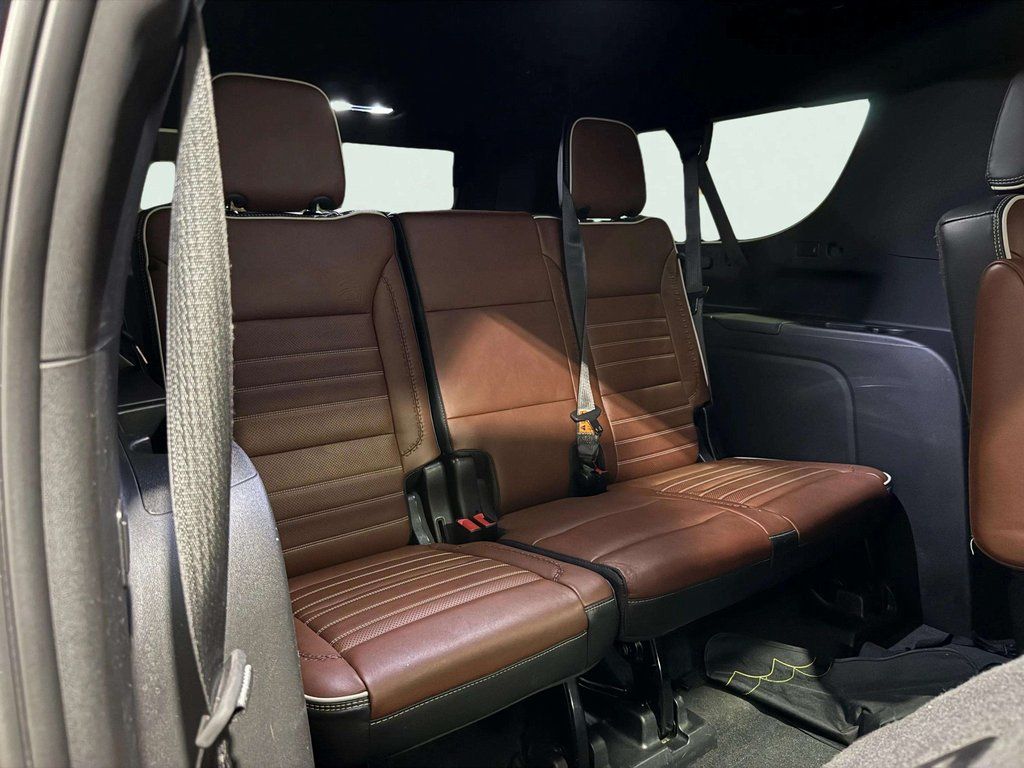Used 2023 Blue GMC Denali Ultimate image 25