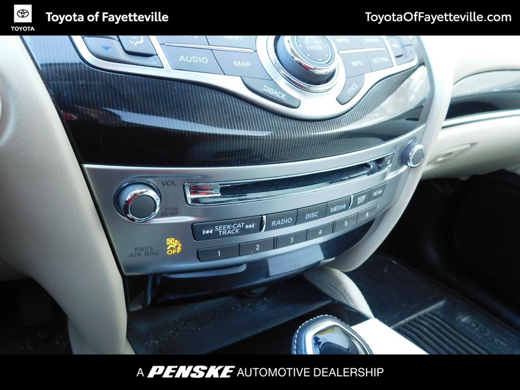 Thumbnail: 2019 INFINITI QX60 - 11