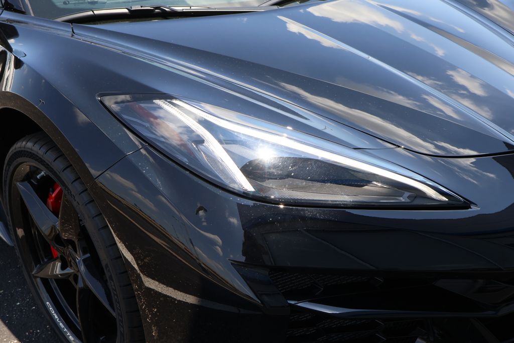 Thumbnail: 2025 Chevrolet Corvette - 3