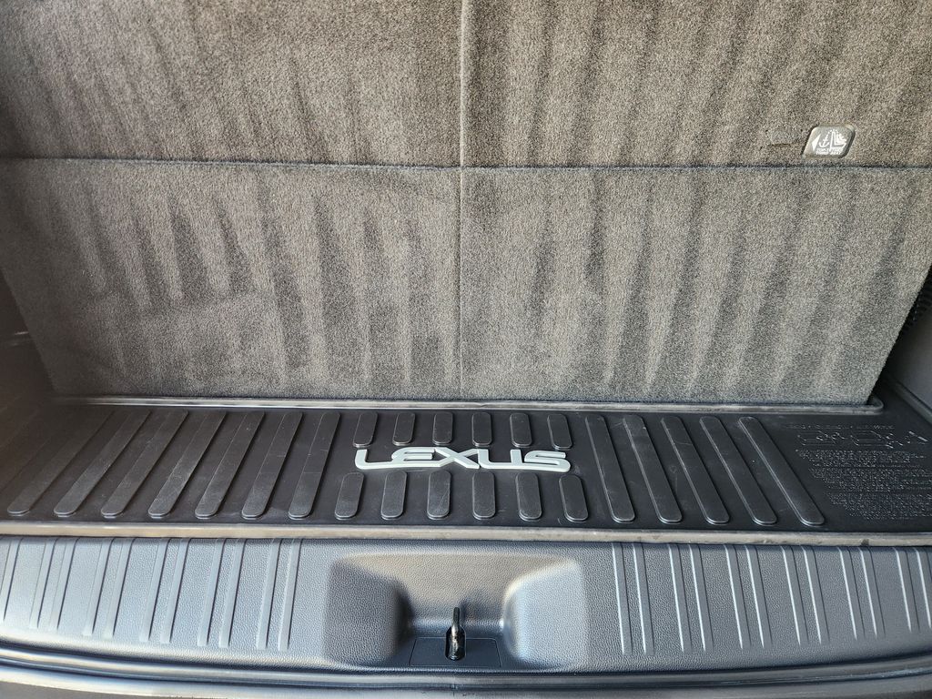 2025 Lexus GX 550 Luxury+ Black at Westside Lexus