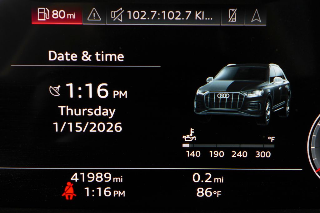 Thumbnail: 2022 Audi Q7 - 32