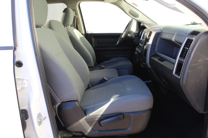 Used Car 2018 Ram 1500  Express For Sale Under $20,000 In Georgetown, Texas