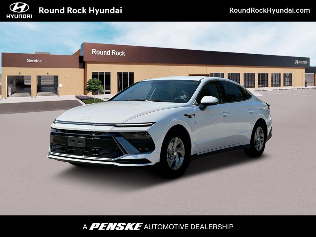 2025 Hyundai Sonata SE -
                Round Rock, TX