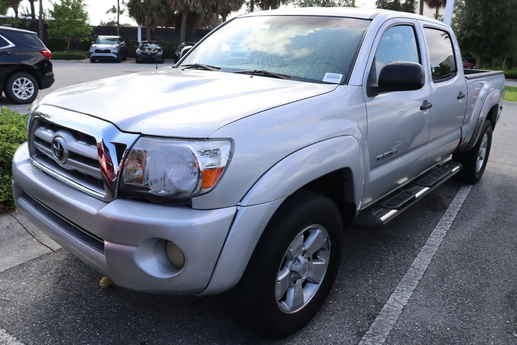 2006 Toyota Tacoma PreRunner 2
