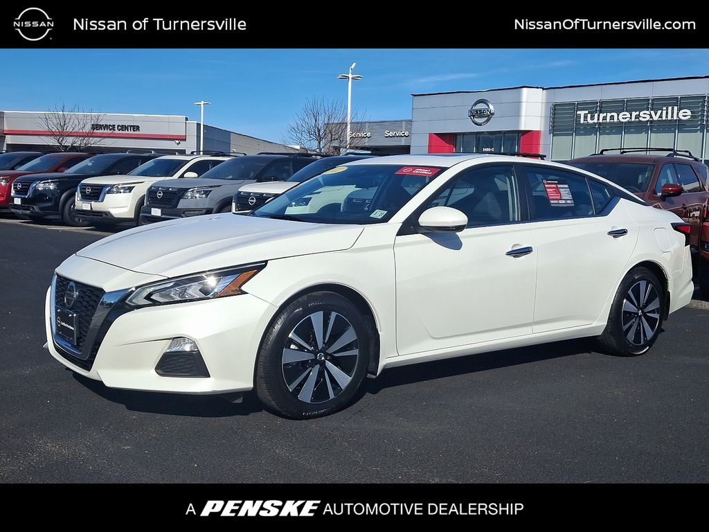 2022 Nissan Altima SV -
                Turnersville, NJ