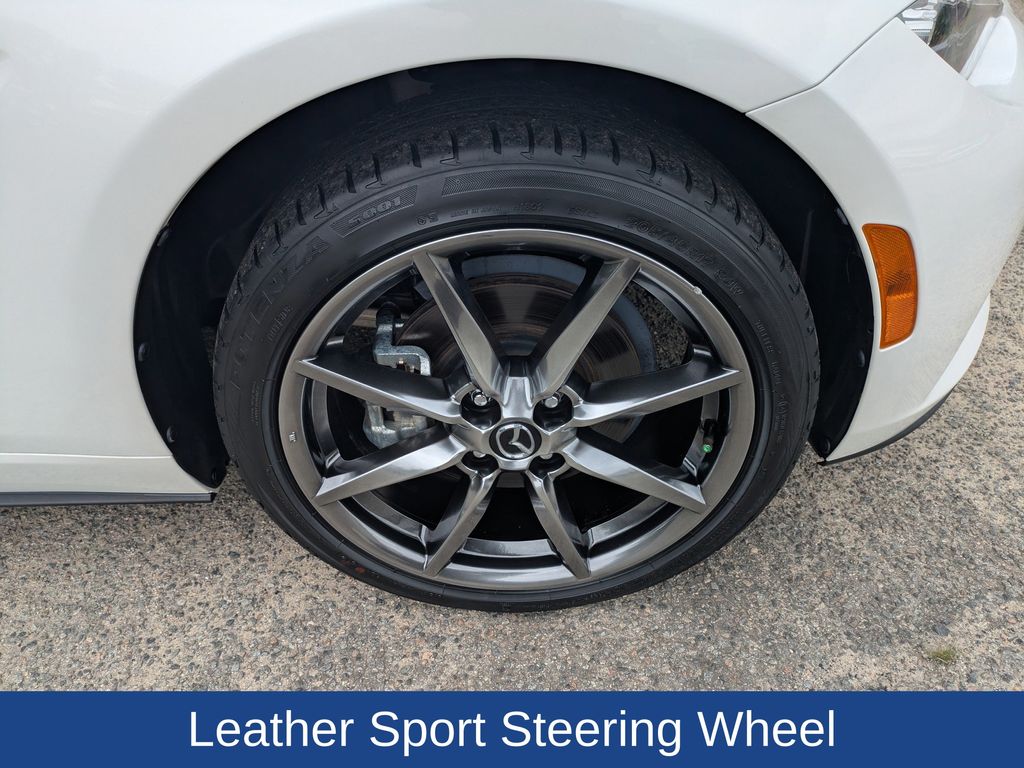 2022 Mazda MX-5 Miata RF Grand Touring