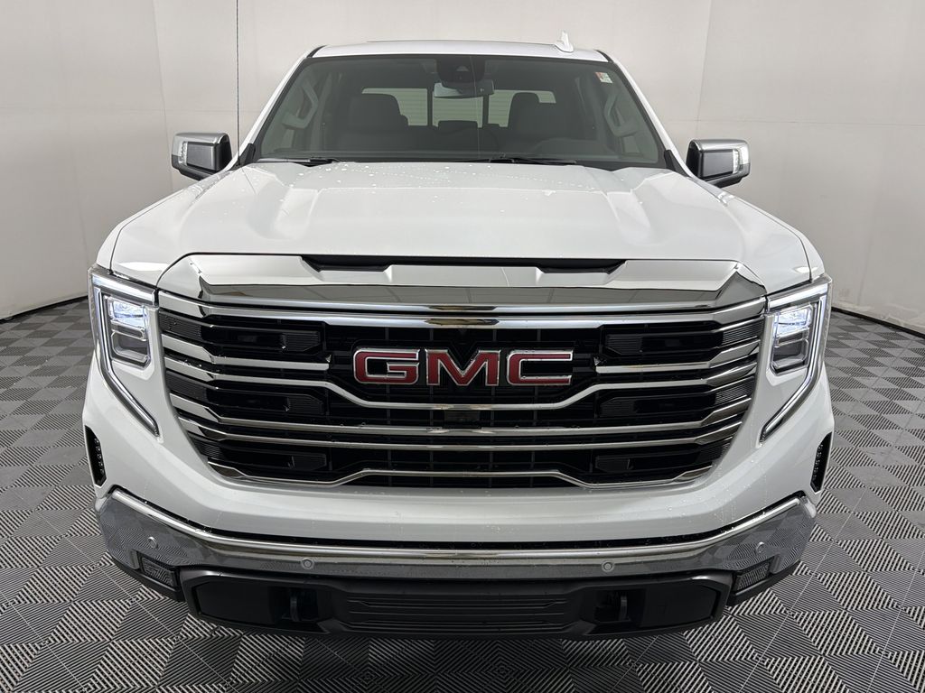new 2026 GMC Sierra 1500 car, priced at $58,925
