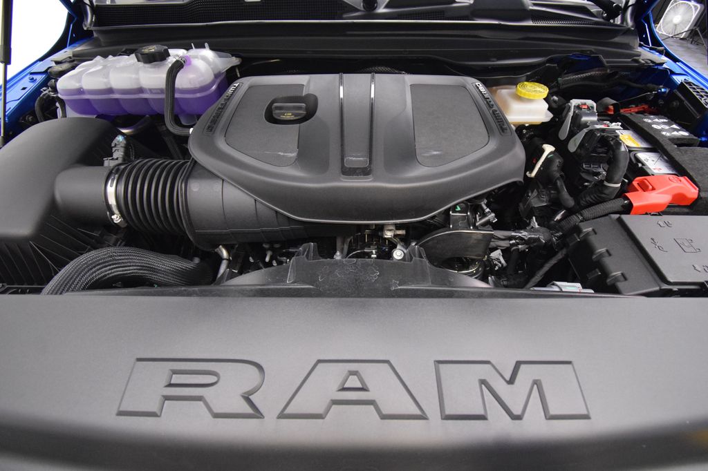 new 2026 Ram 1500 car, priced at $68,259