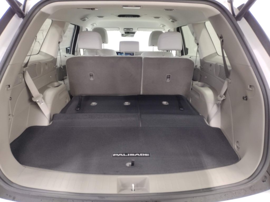 2026 Hyundai Palisade Hybrid SEL