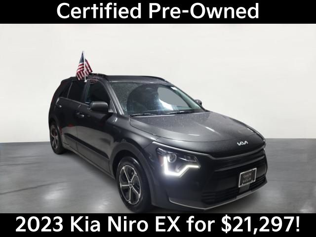2023 Kia Niro EX FWD