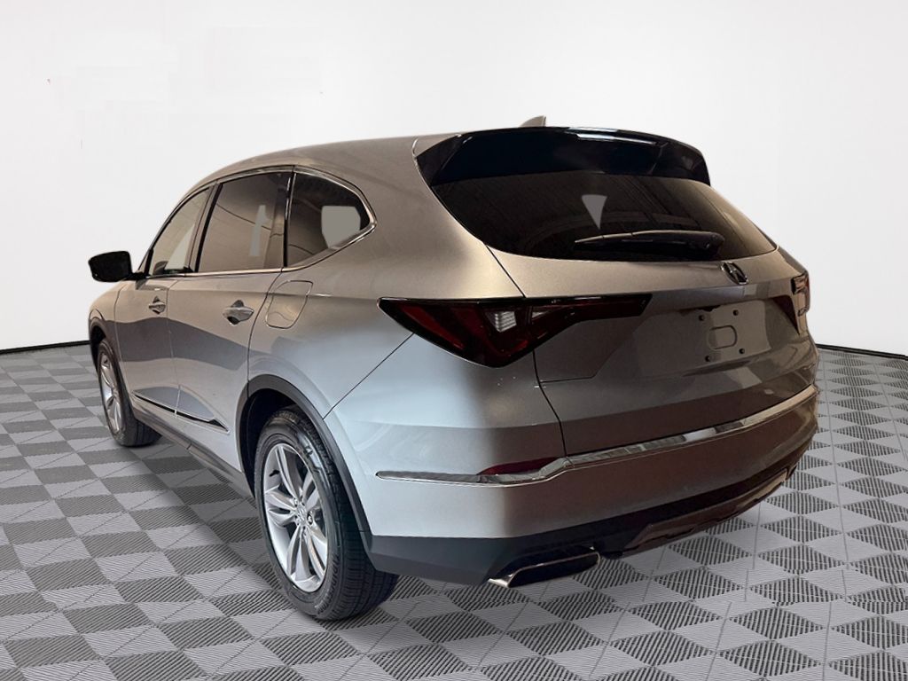 new 2026 Acura MDX car, priced at $55,450