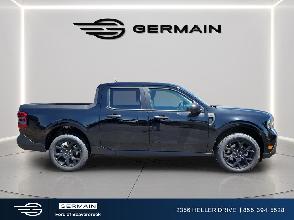 New 2026 Black Ford XLT image 8