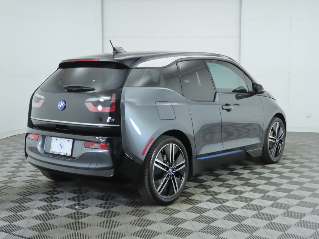 2021 BMW i3 120 Ah 5