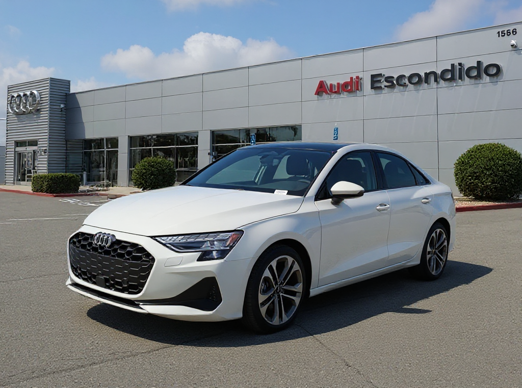 Thumbnail: 2026 Audi A3 - 1