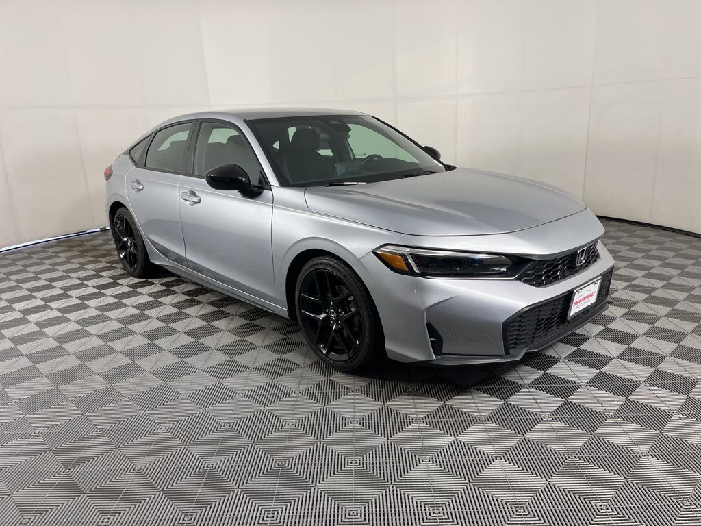 Thumbnail: 2025 Honda Civic - 15