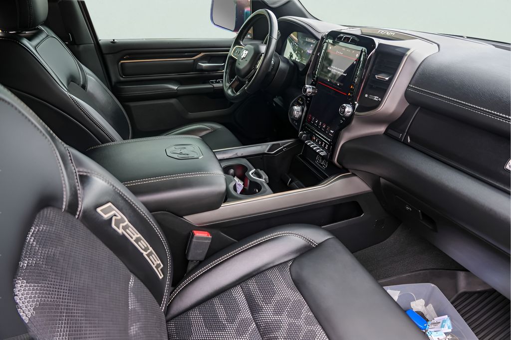 Used Car 2020 Ram 1500  Rebel For Sale Under $40,000 In Austin, Texas