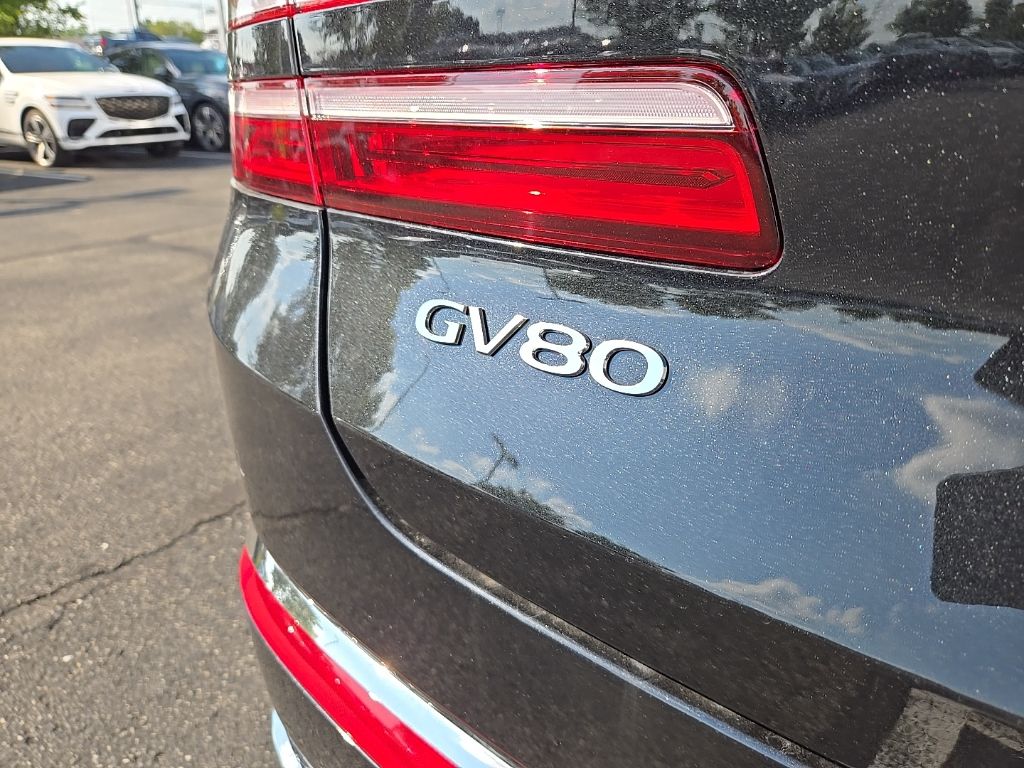 Thumbnail: 2026 Genesis GV80 - 11