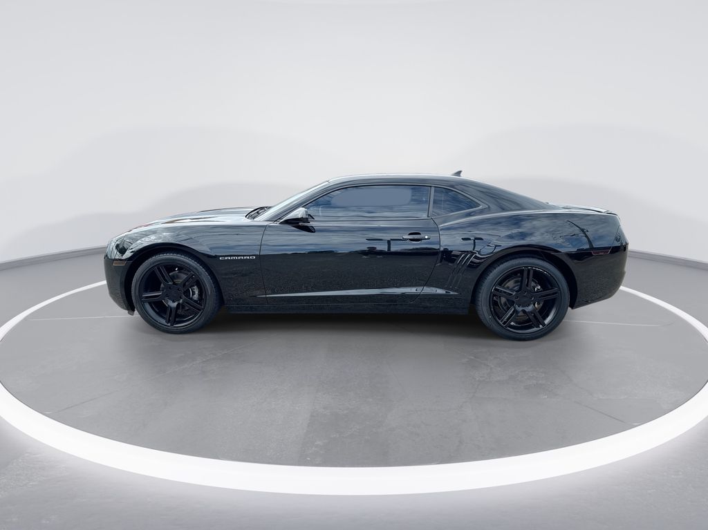 2013 Chevrolet Camaro 1LS - 4