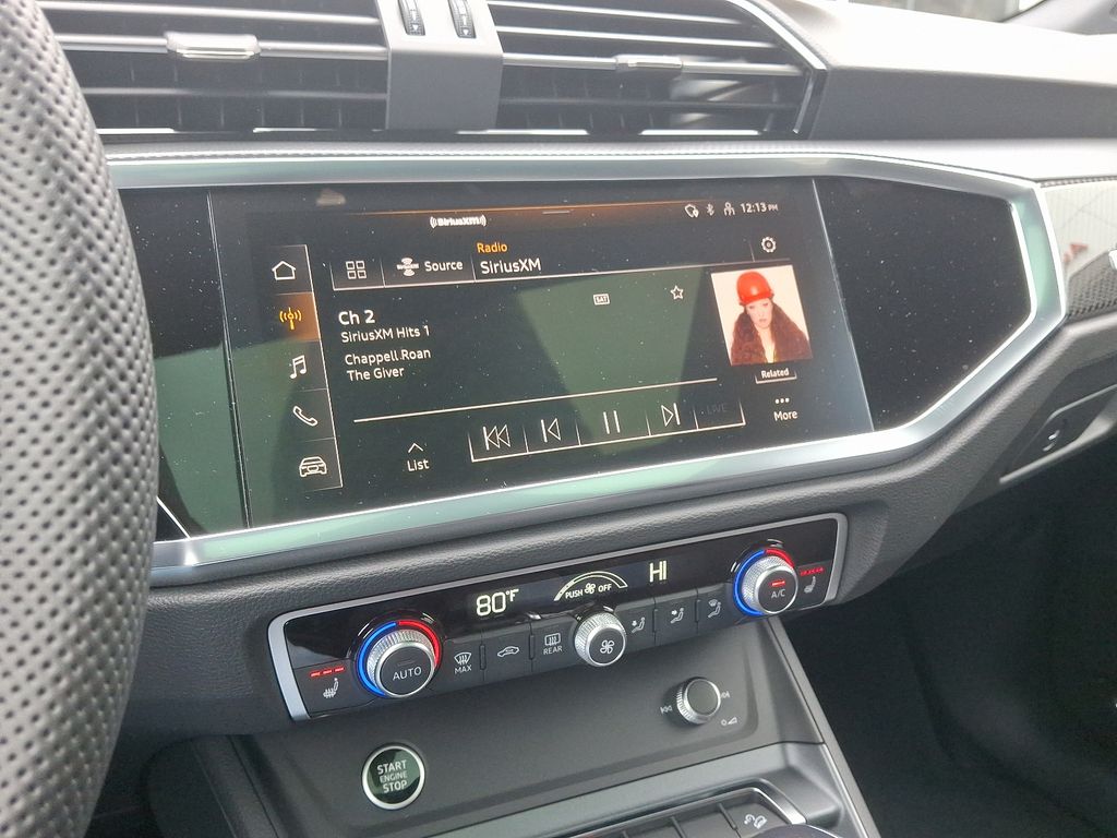 2025 Audi Q3  13