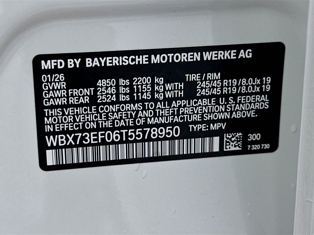 Thumbnail: 2026 BMW X1 - 24