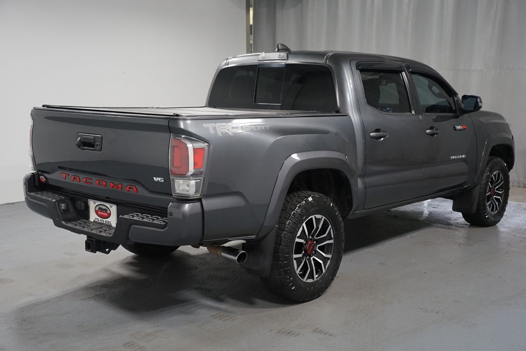 Thumbnail: 2021 Toyota Tacoma - 8