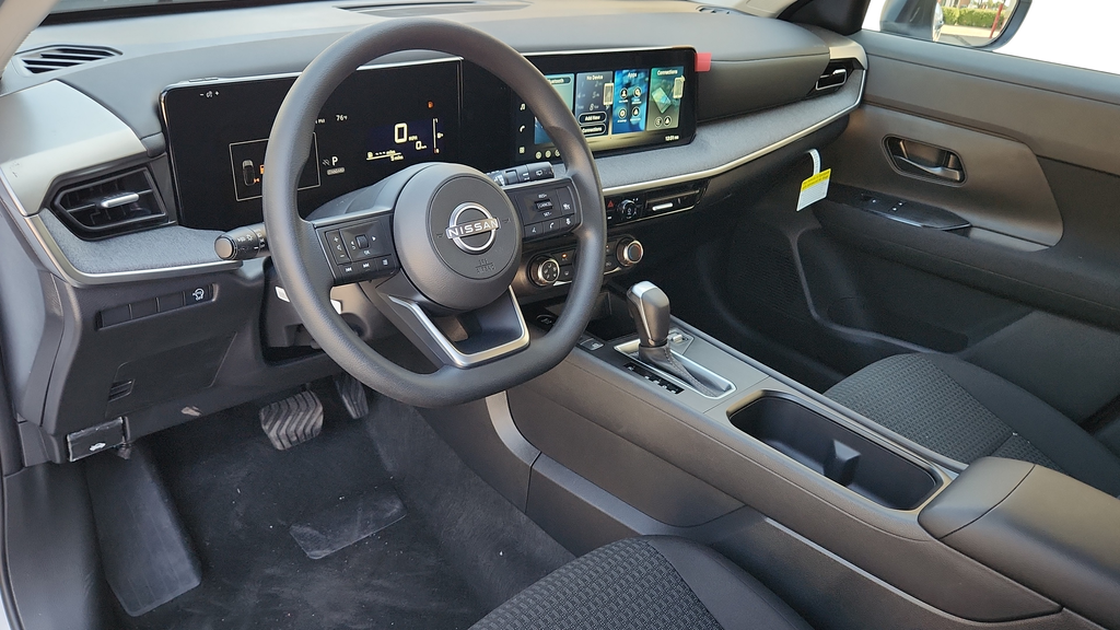 2026 Nissan Kicks