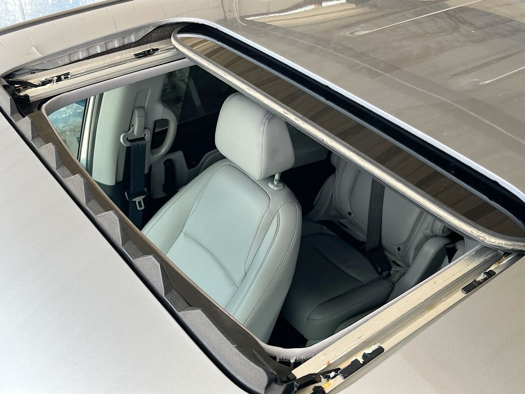 2023 Honda Odyssey EX-L Silver at DeMontrond Automotive Group