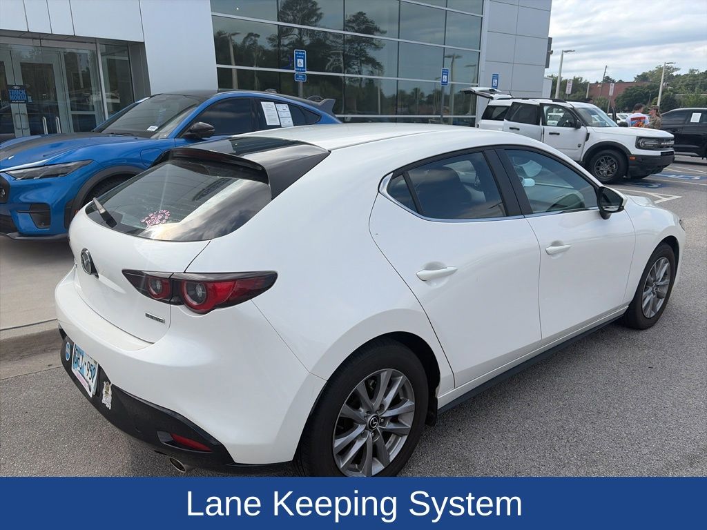 2025 Mazda Mazda3 Hatchback 2.5 S