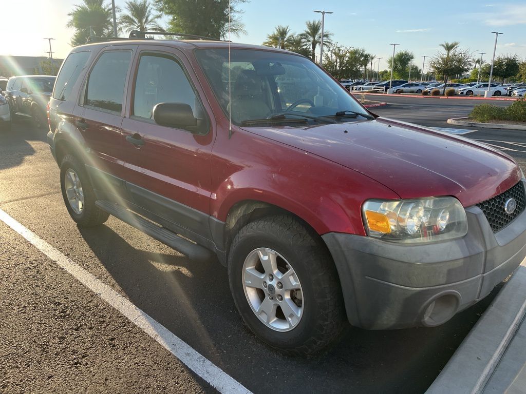 2005 Ford Escape XLT 3