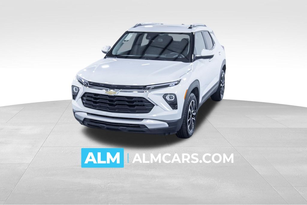 2025 Chevrolet TrailBlazer