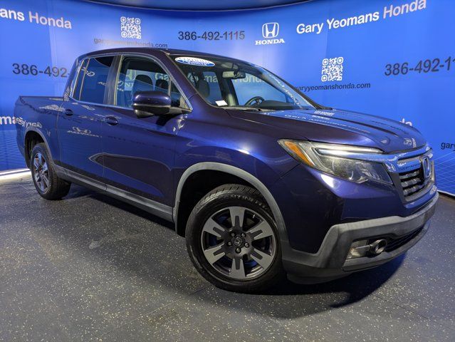 2017 Honda Ridgeline