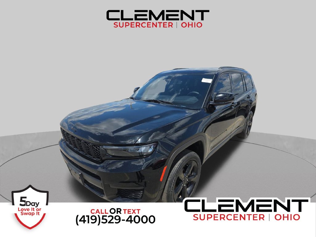 2023 Jeep Grand Cherokee L Altitude