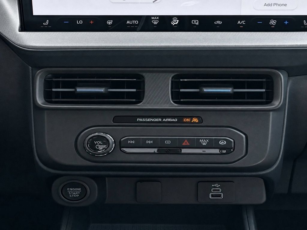 New 2026 Oxford White Ford XLT image 11