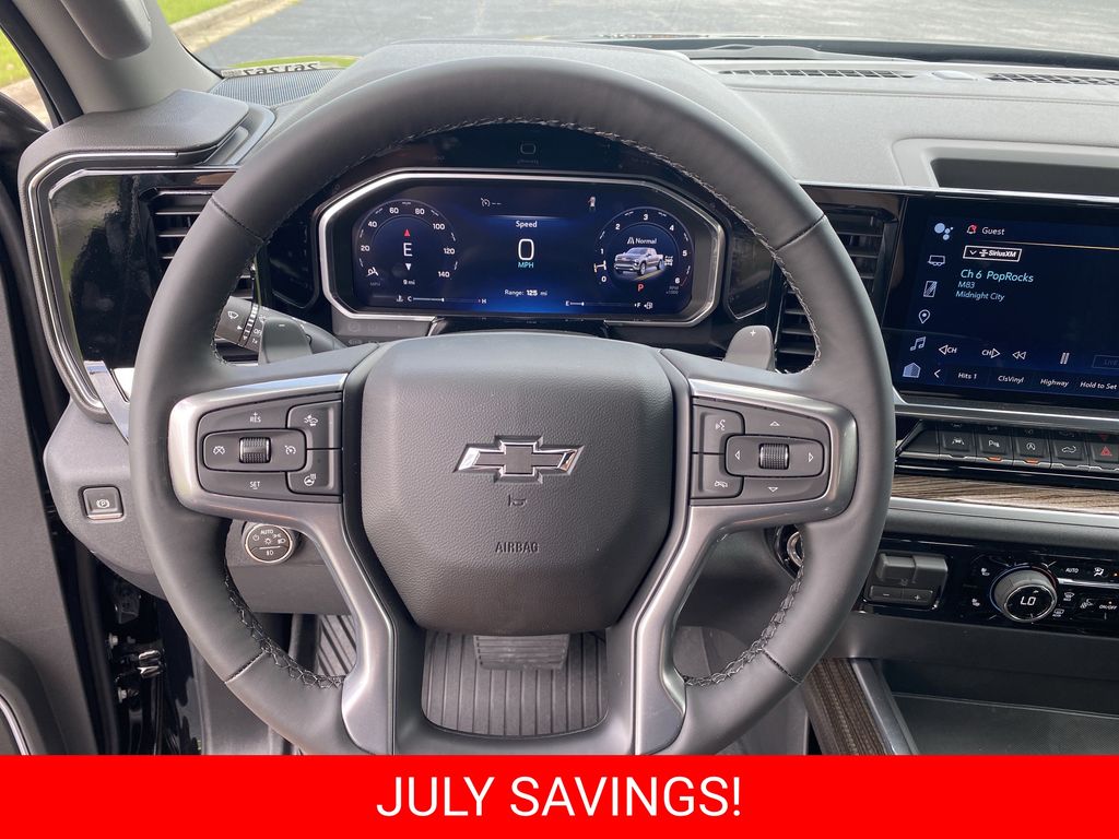 New 2026 Chevrolet Silverado 1500 Truck