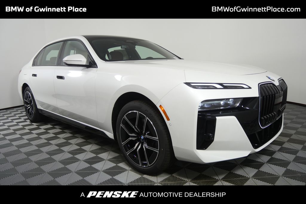 Thumbnail: 2026 BMW 7 Series - 1