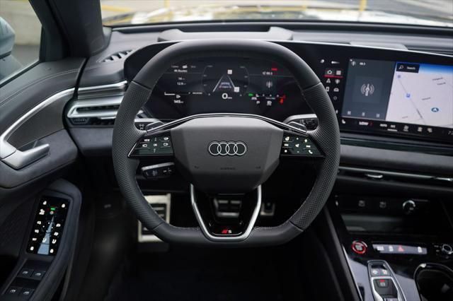 Thumbnail: 2025 Audi S5 - 9