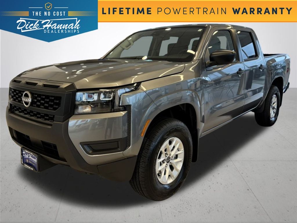 Dick Hannah Dealerships - 2026 Nissan Frontier S For Sale in Vancouver, WA