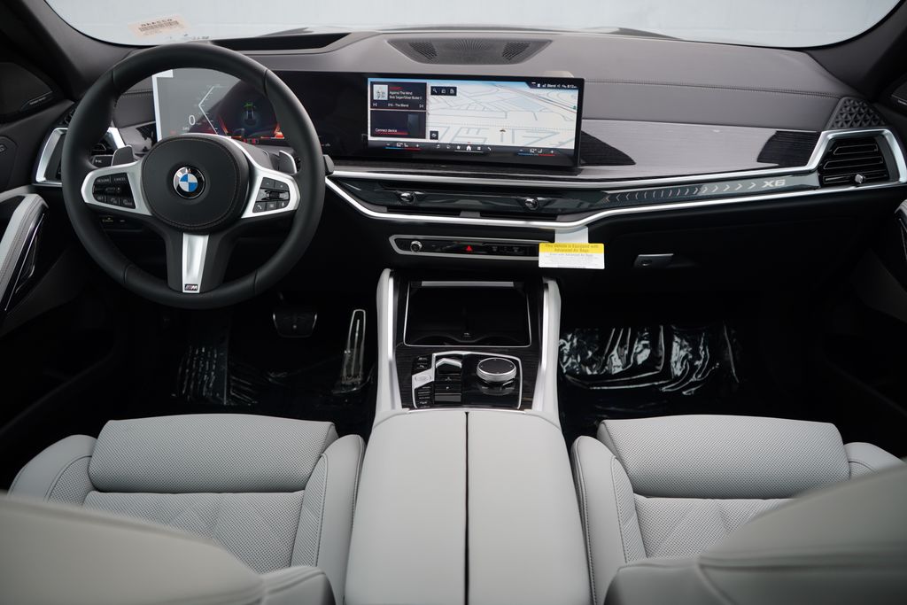 Thumbnail: 2027 BMW X6 - 13