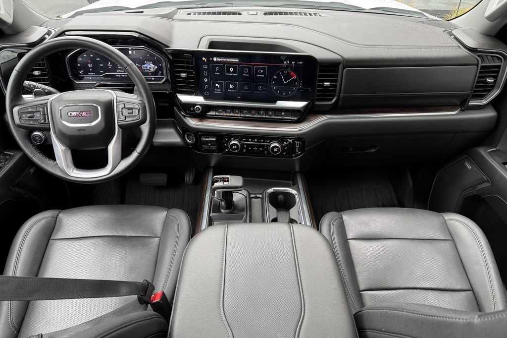 used 2023 GMC Sierra 1500 car, priced at $46,961
