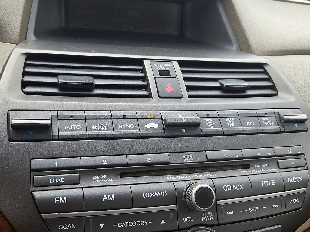 2010 Honda Accord Sdn