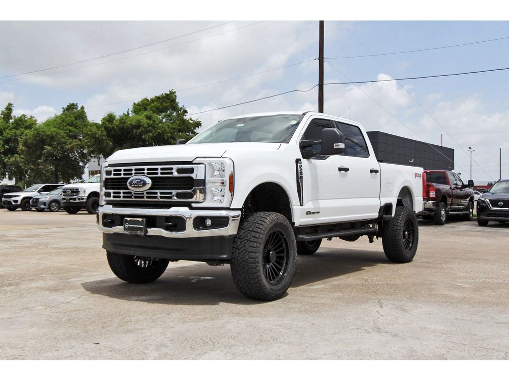 2025 Ford F-250SD XLT - 1