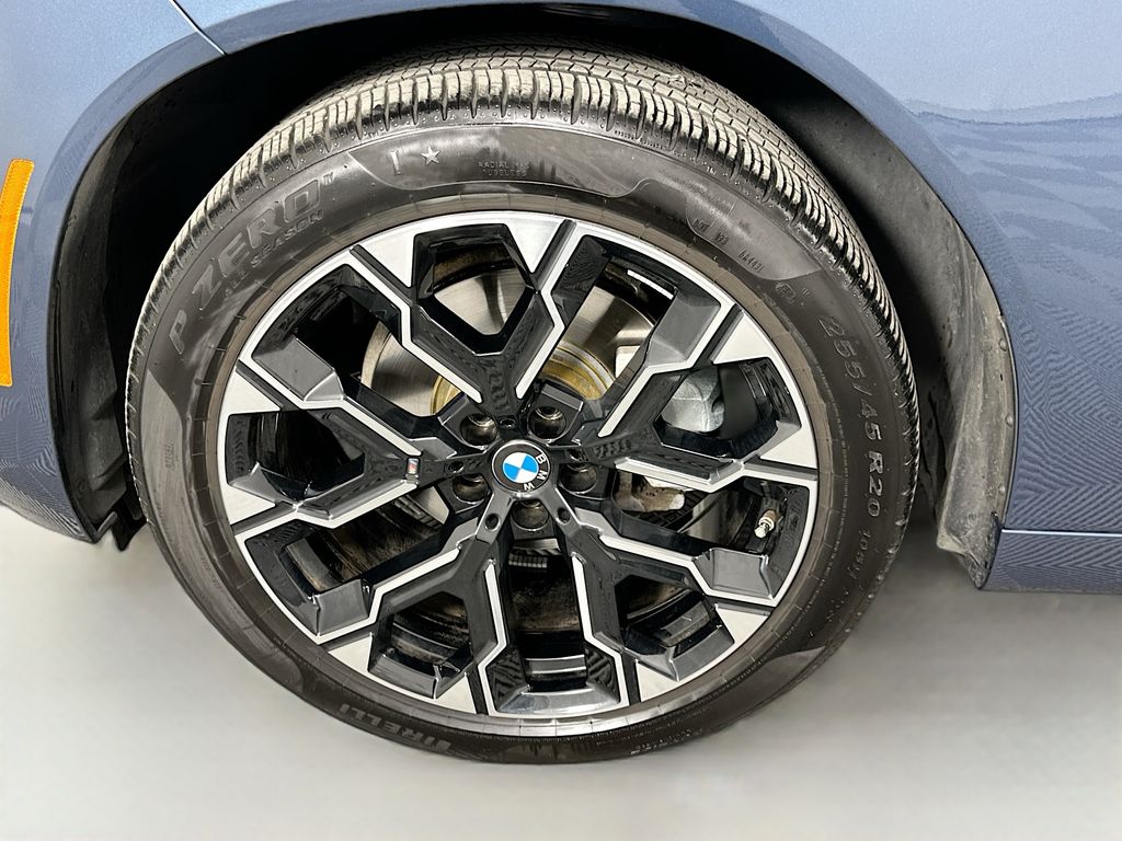 Thumbnail: 2025 BMW X3 - 30