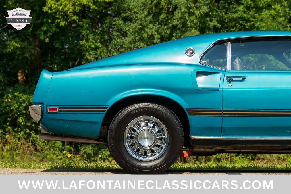 1969 Ford Mustang 27