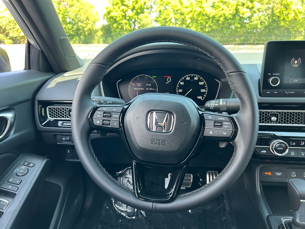 Thumbnail: 2026 Honda Civic - 13