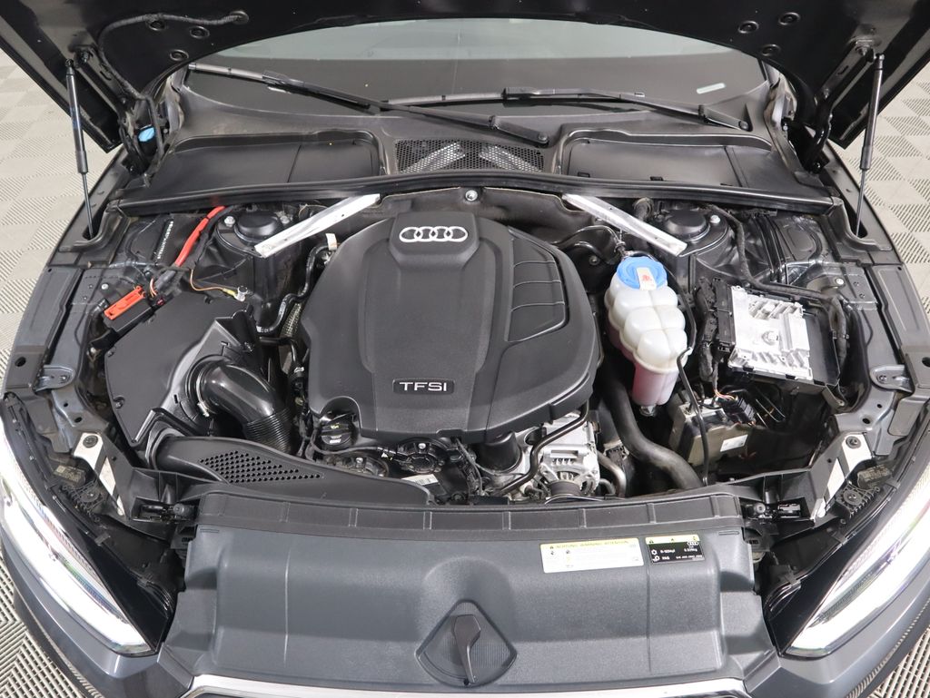 Thumbnail: 2018 Audi A5 - 29