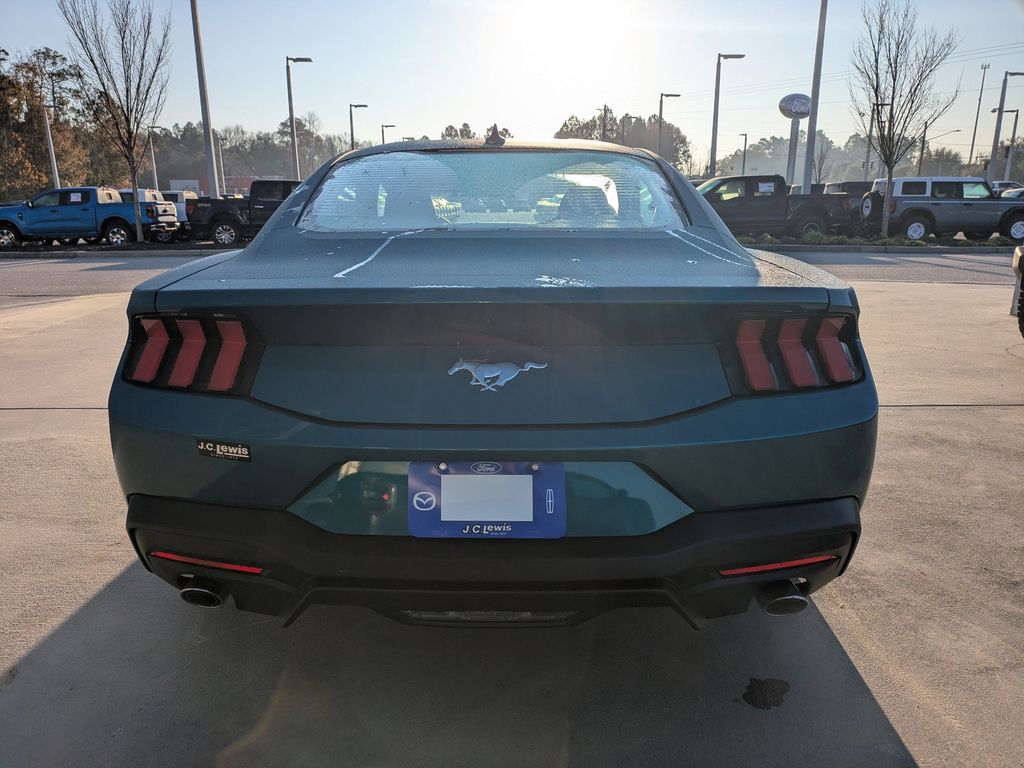 2026 Ford Mustang EcoBoost Fastback