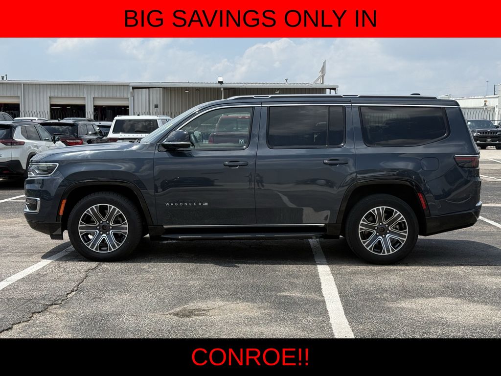 2024 Jeep Wagoneer Series II  at Emmons Autoplex