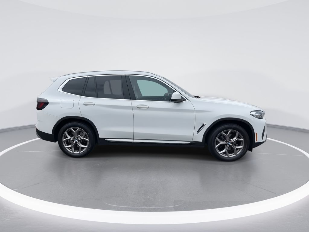 Thumbnail: 2022 BMW X3 - 9
