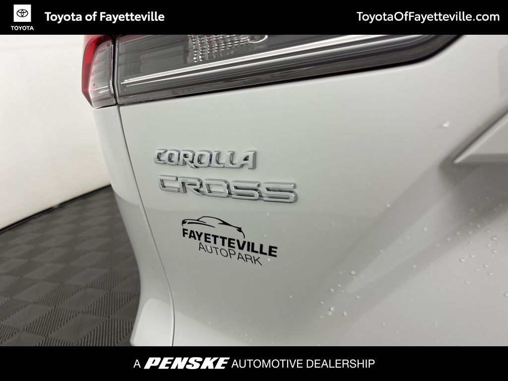 Thumbnail: 2026 Toyota Corolla Cross - 19